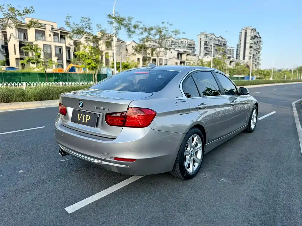 BMW 3 Series — миниатюра 9