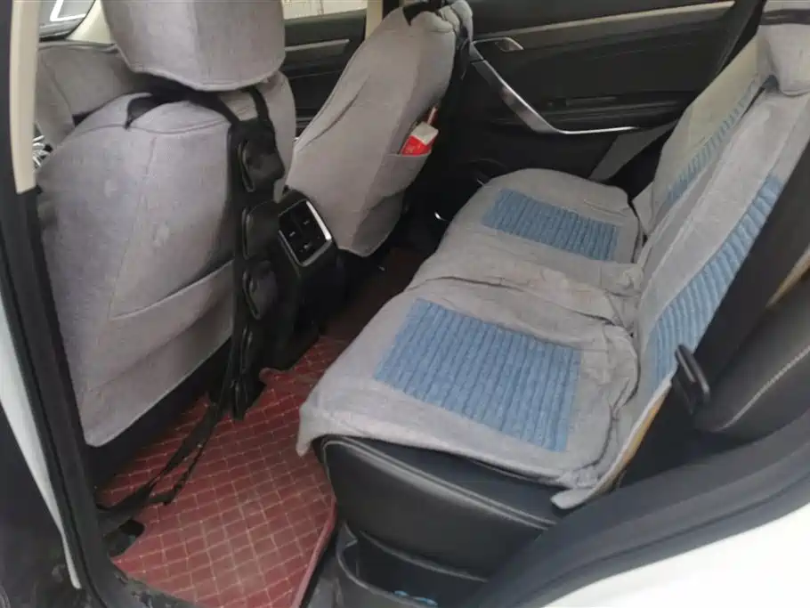 GEELY AUTOMOBILE BOYUE