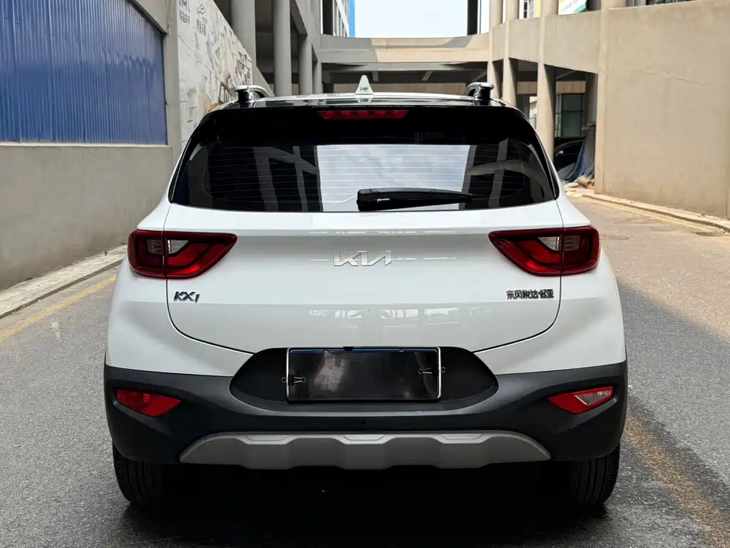 Kia KX1 — миниатюра 5