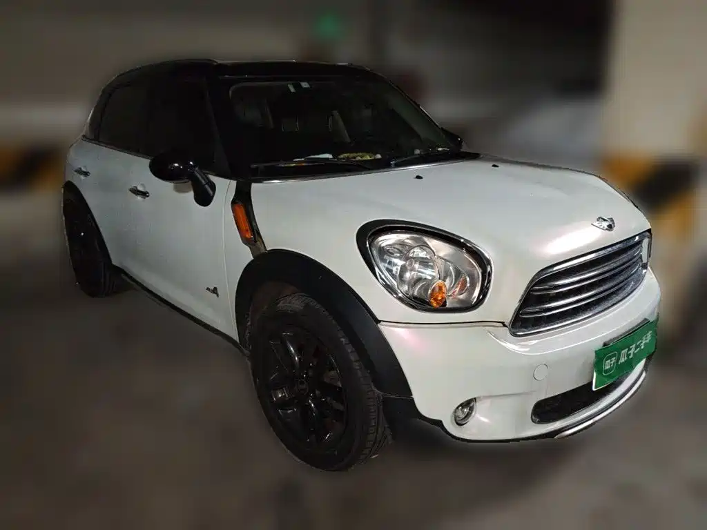 MINI Mini Countryman — миниатюра 24