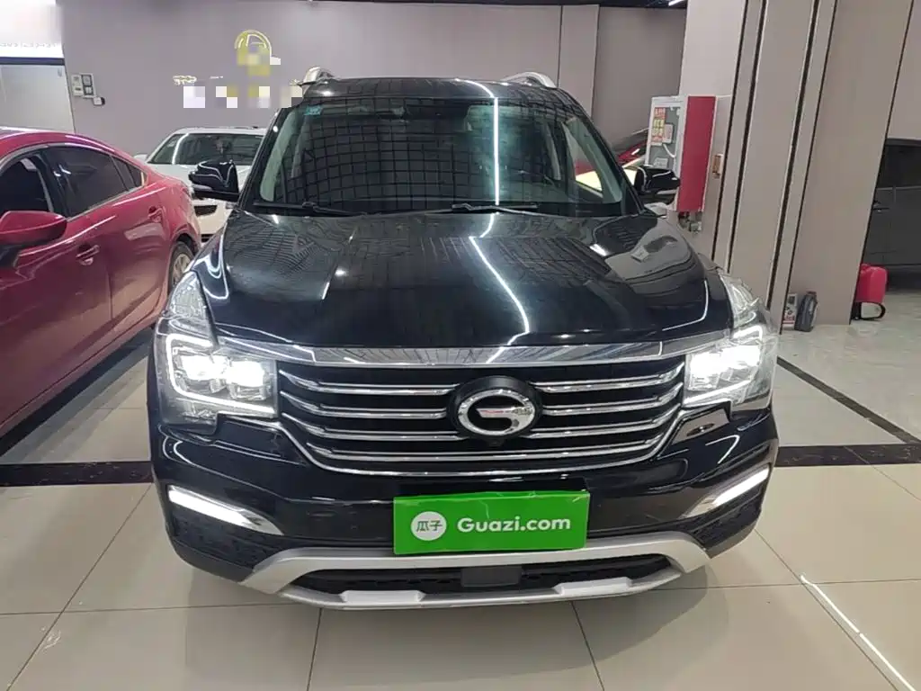 GAC Motor Trumpchi GS8 — миниатюра 3