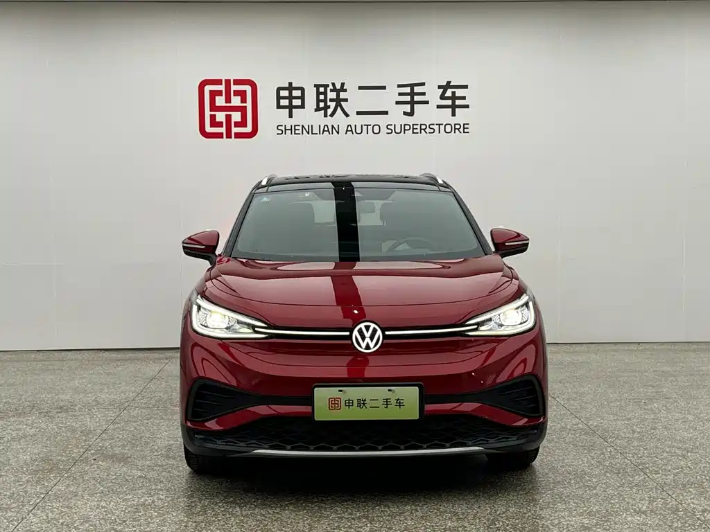Volkswagen ID.4 X — миниатюра 5
