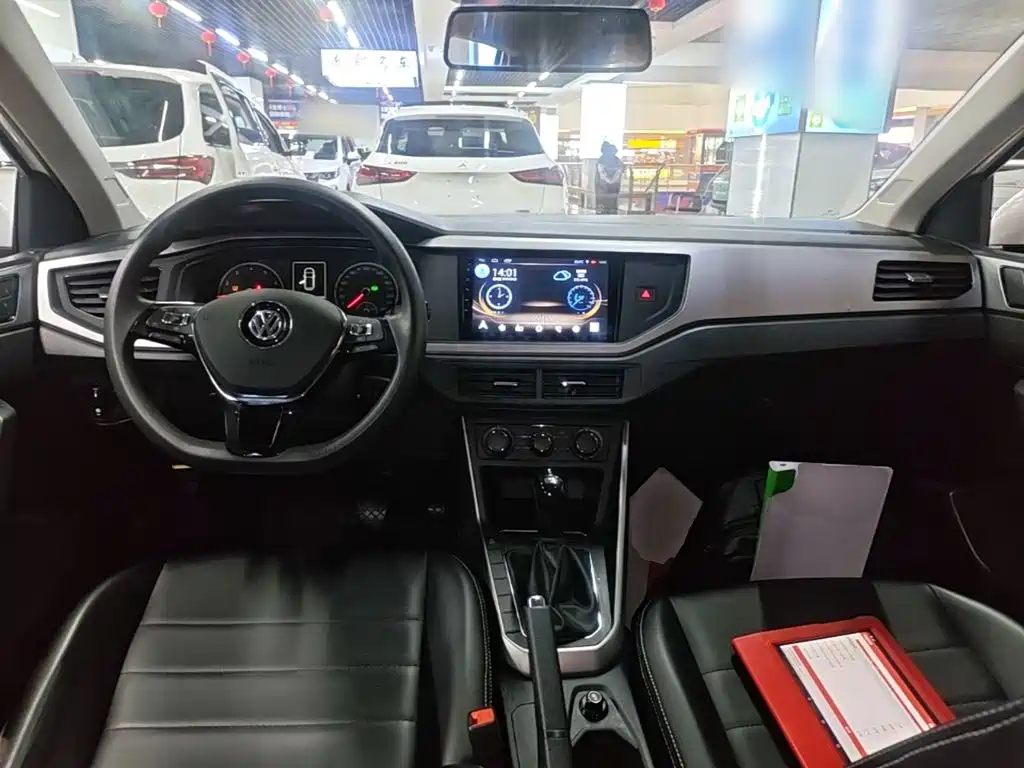 Volkswagen Polo — миниатюра 10