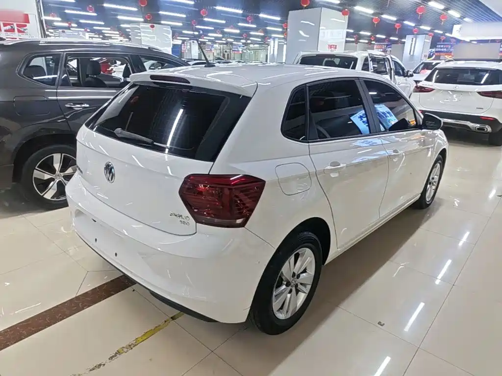 Volkswagen Polo — миниатюра 7