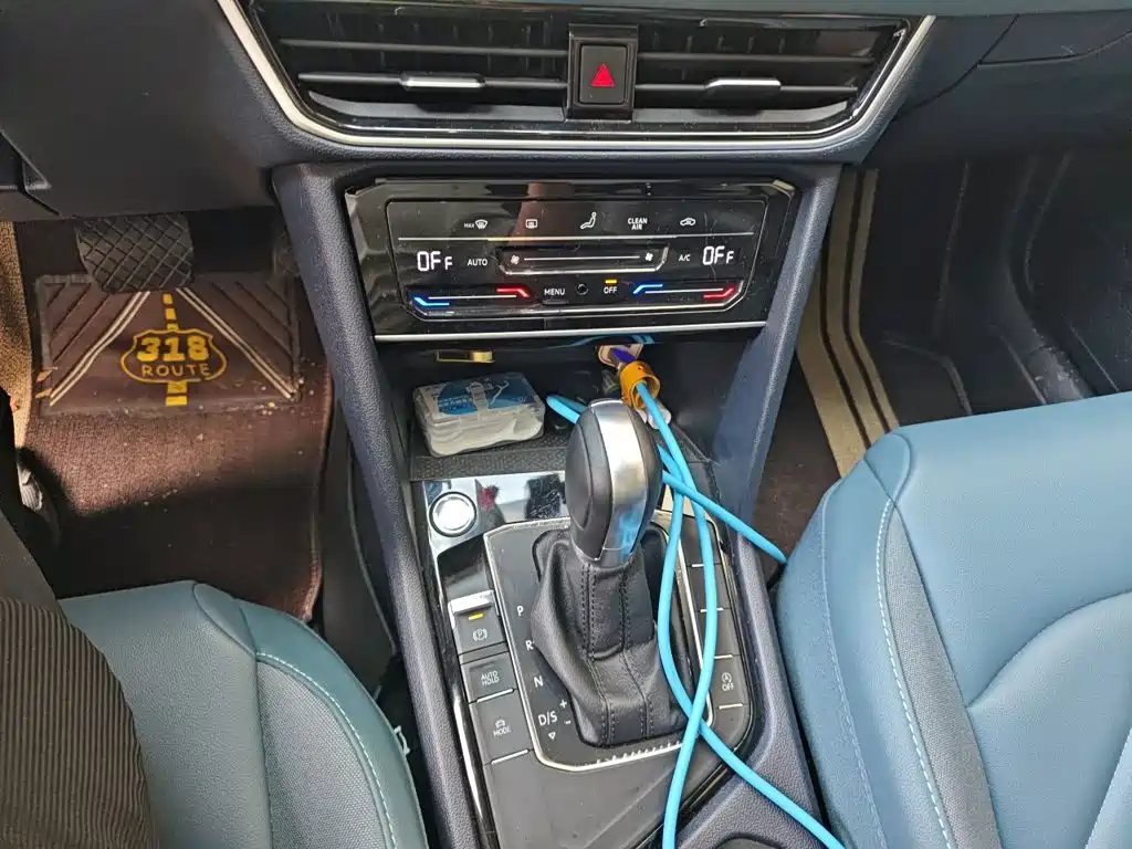 Volkswagen Tharu — миниатюра 15