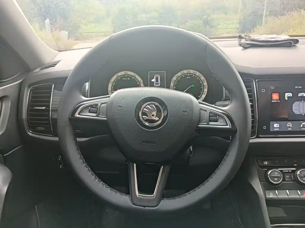Skoda Kodiaq — миниатюра 10