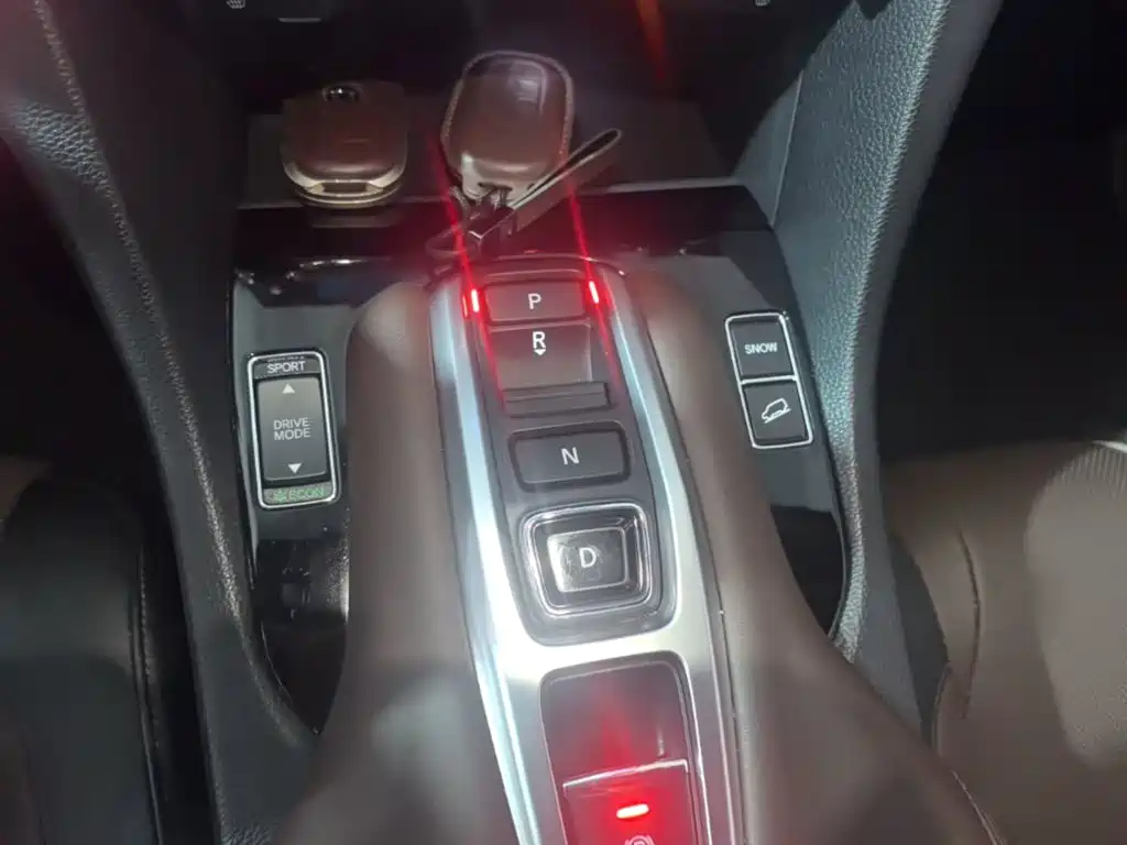 Honda UR-V — миниатюра 14