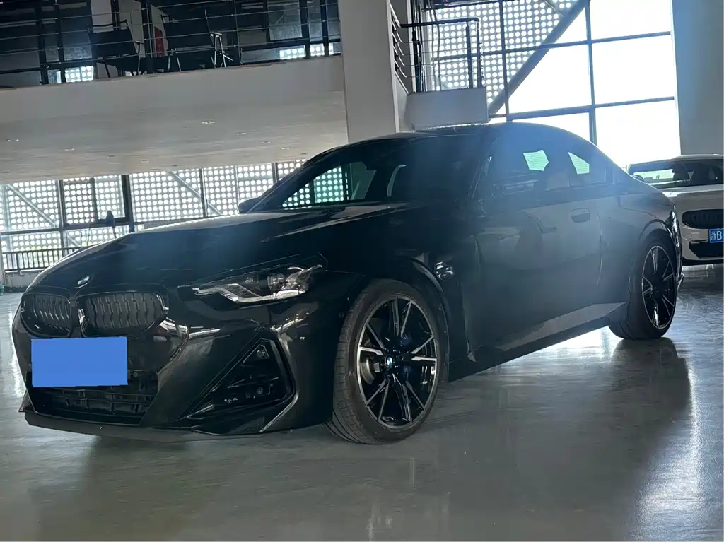BMW M240i 2024