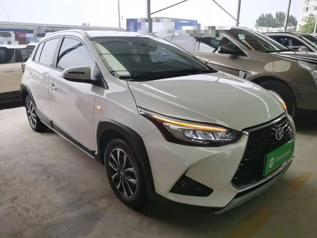 Toyota Yaris L — миниатюра 4