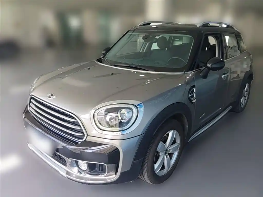 Mini Mini Countryman 2018