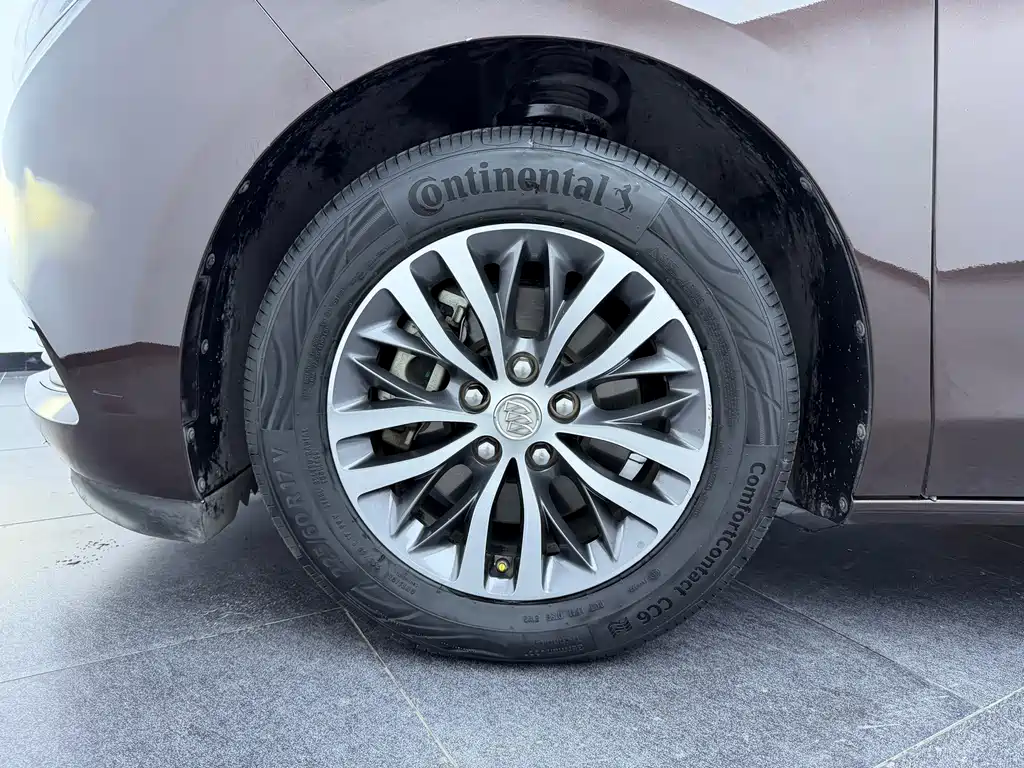 Buick GL8 — миниатюра 14