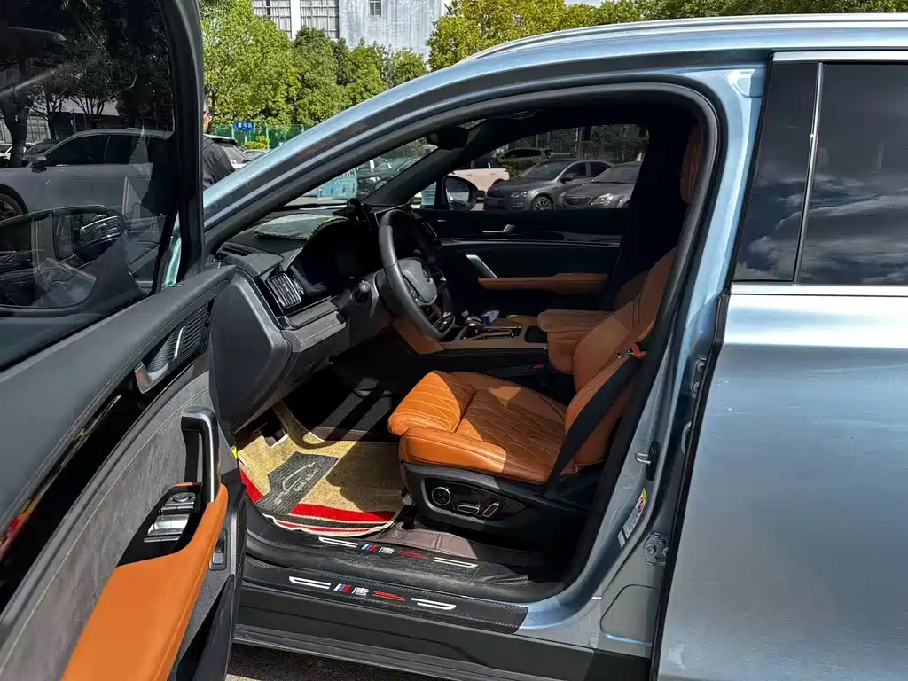 BYD Tang New Energy — миниатюра 5