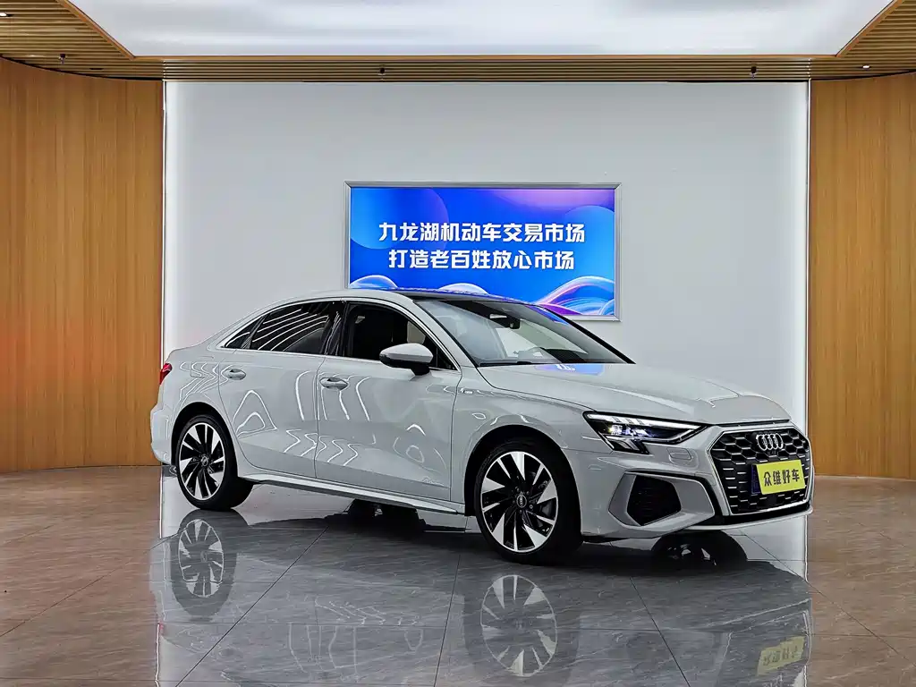 Audi A3 — миниатюра 3