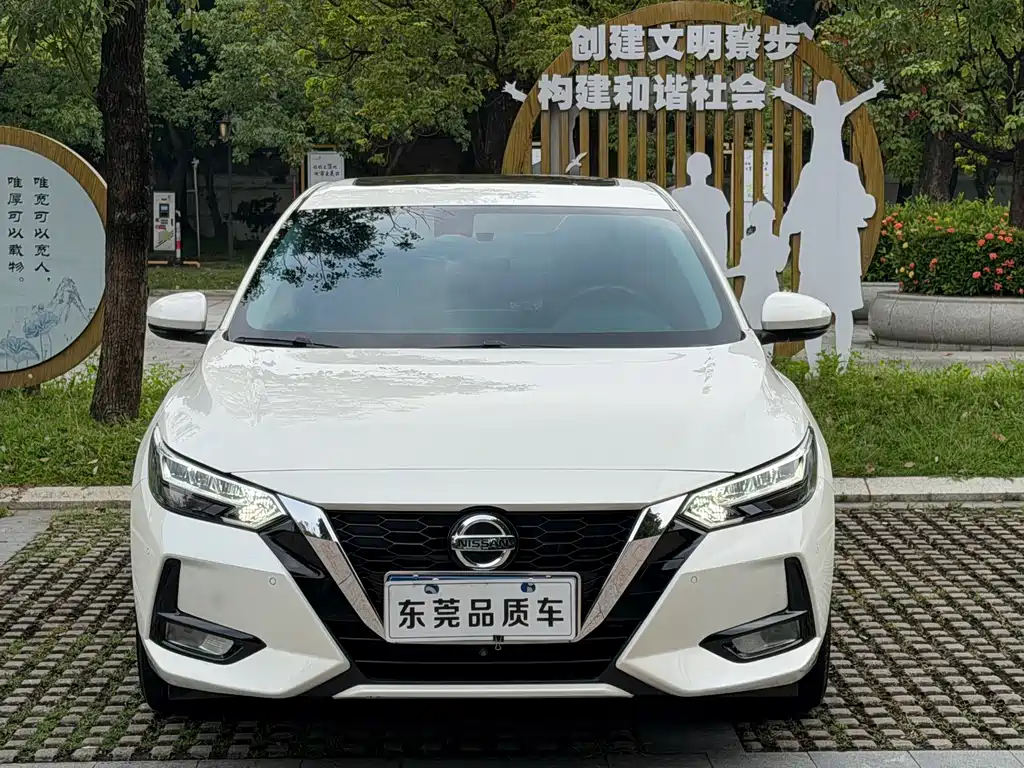 Nissan Sylphy — миниатюра 2