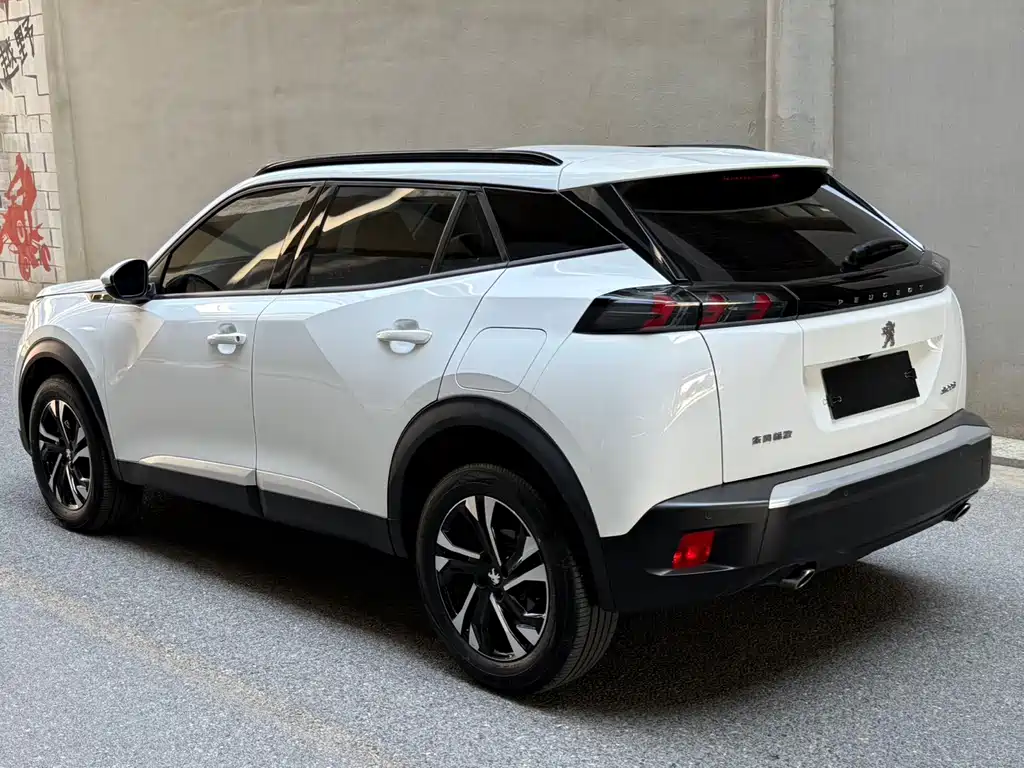 Peugeot 2008 — миниатюра 6
