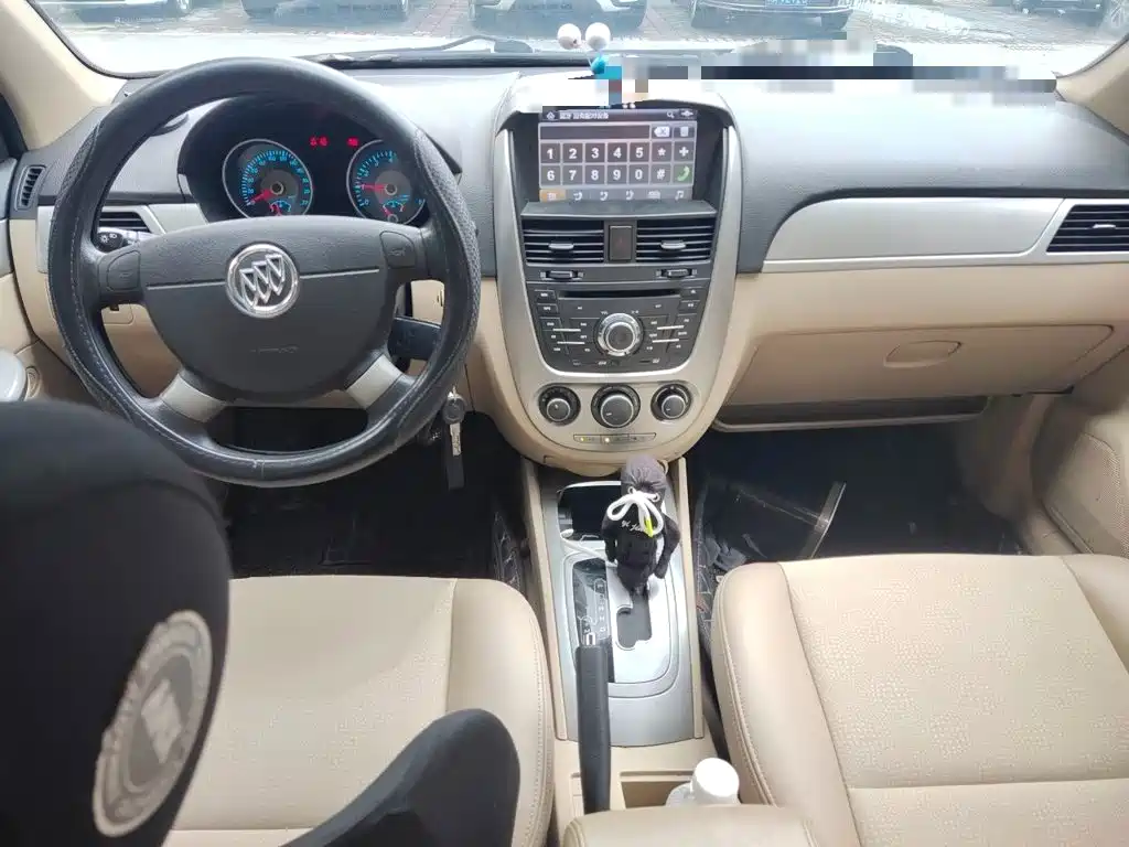 Buick Excelle — миниатюра 10