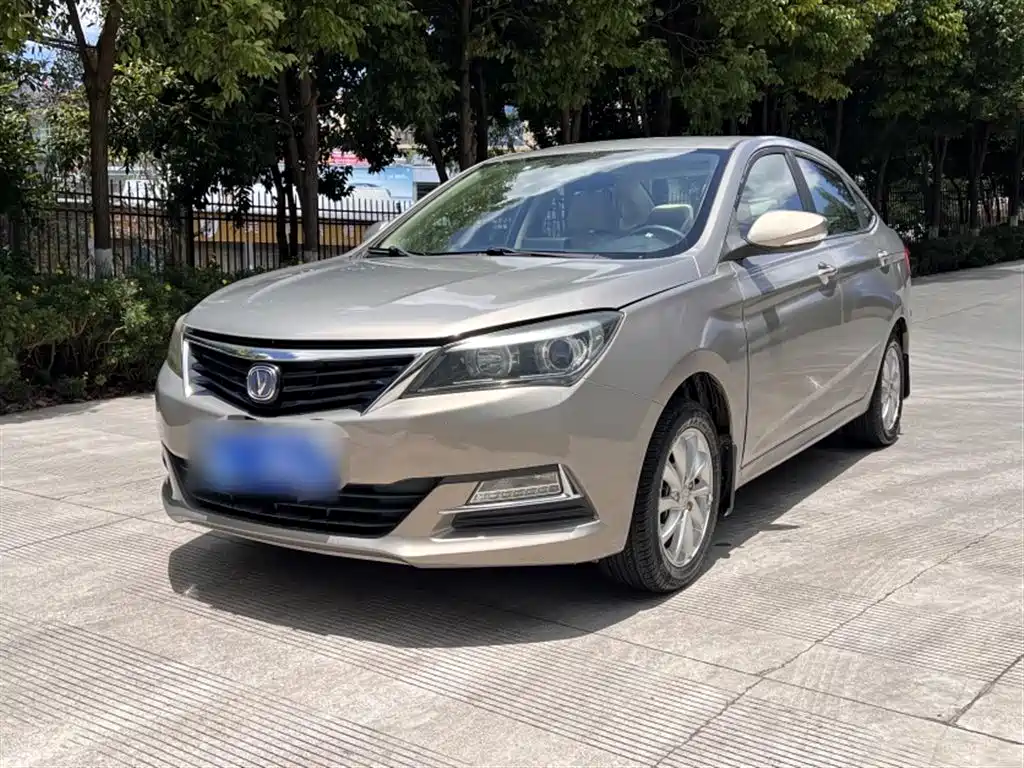 Changan V7 2017
