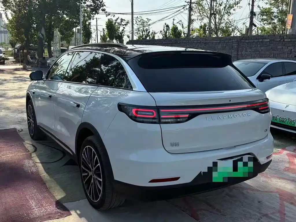Leapmotor C11 2026 640