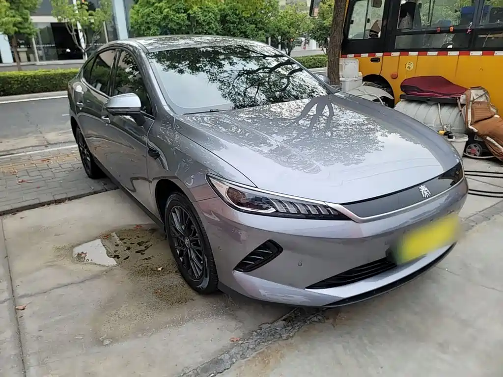 BYD Qin PLUS — миниатюра 4