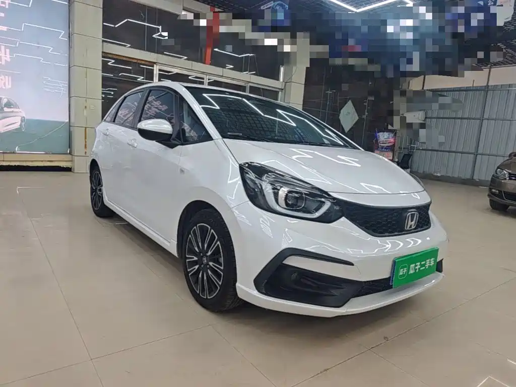 Honda Fit — миниатюра 4