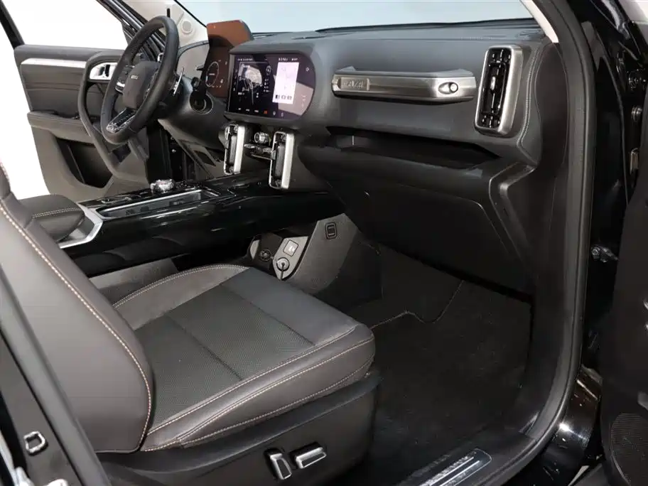 Haval Dargo 2022 2.0T DCT