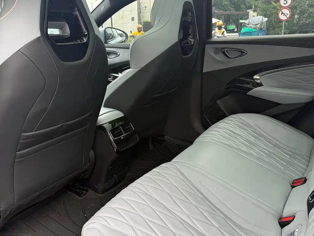 BYD Seal 2022 550km Elite