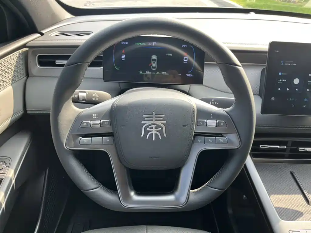 BYD Qin PLUS — миниатюра 10