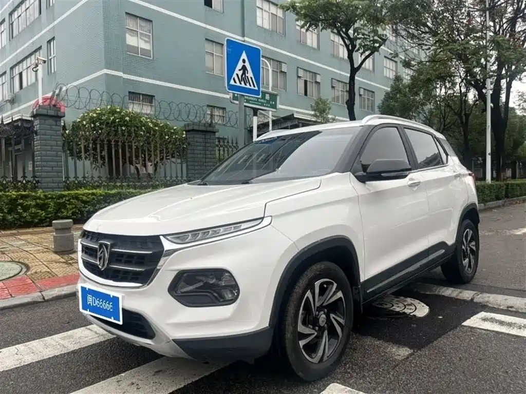 Baojun 510 2018