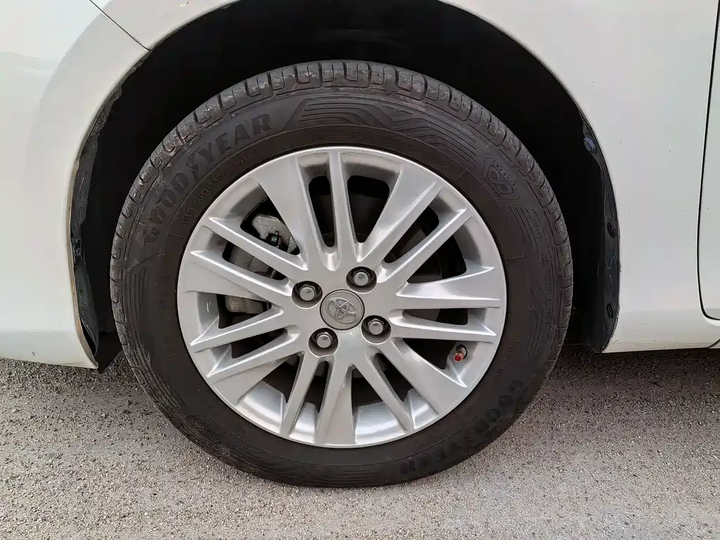 Toyota Vios — миниатюра 5