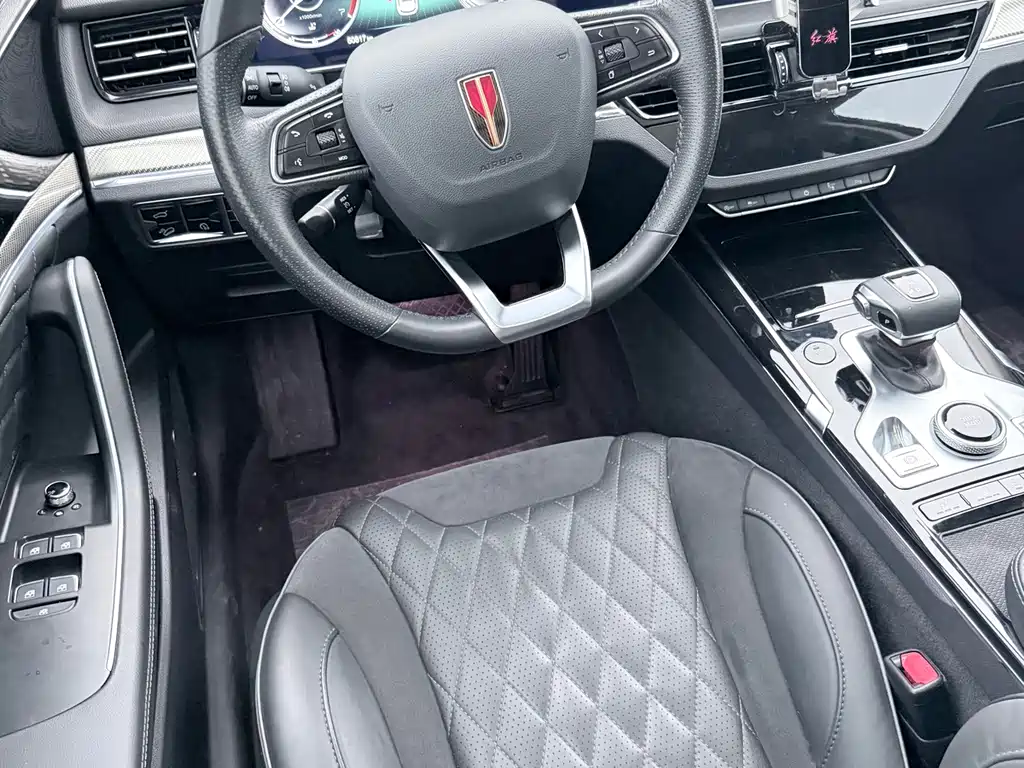 Hongqi Hongqi HS5 — миниатюра 8