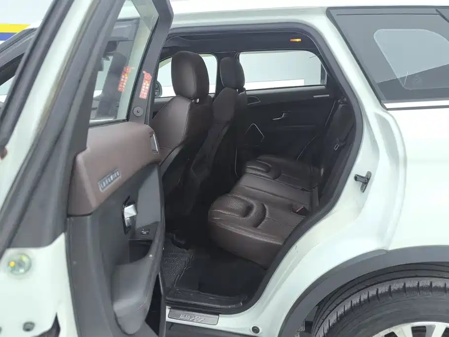 Landwind Landwind X7 — миниатюра 11