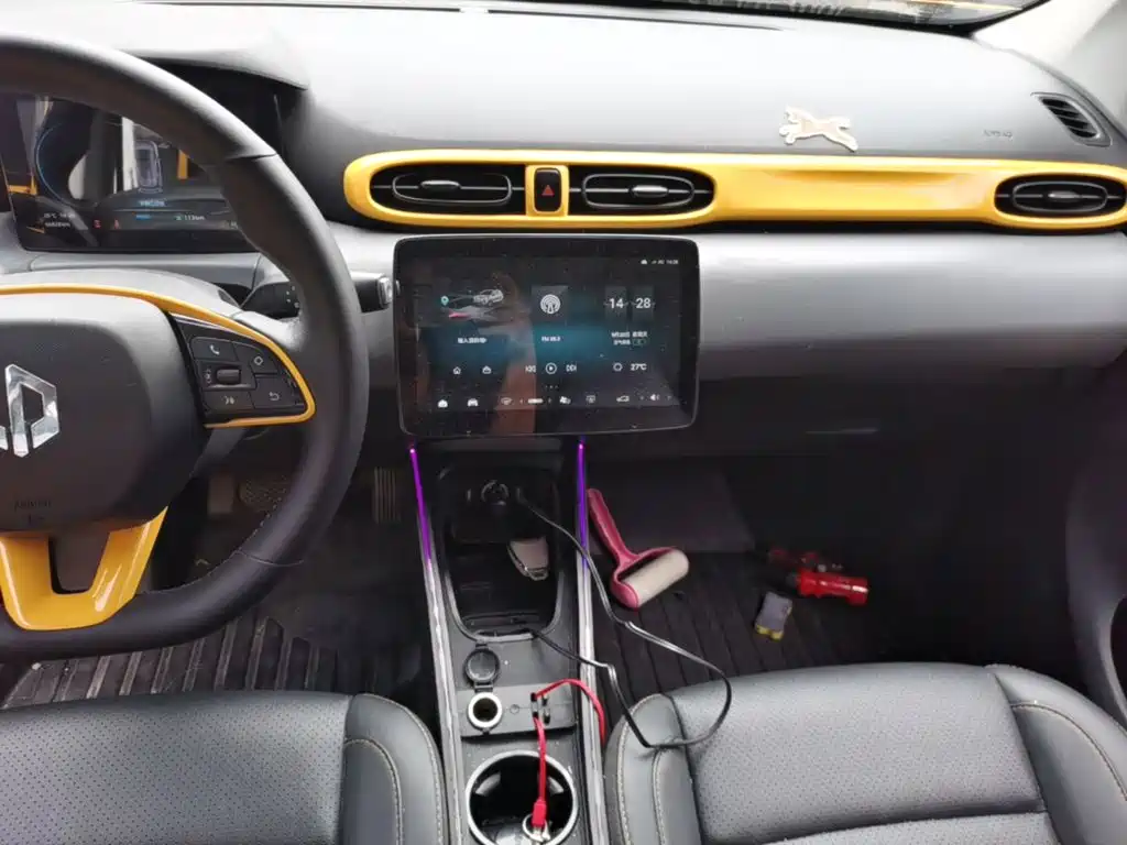 Leapmotor Leapmotor T03 — миниатюра 13
