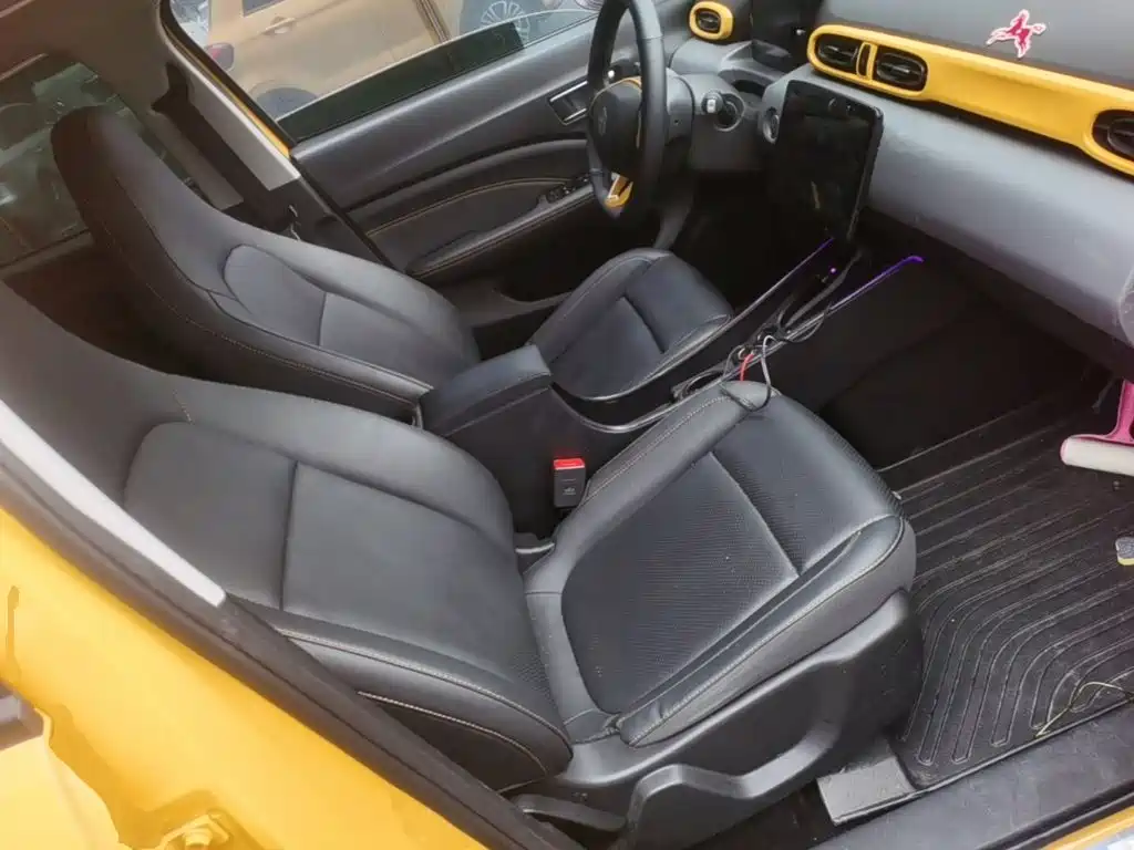 Leapmotor Leapmotor T03 — миниатюра 25