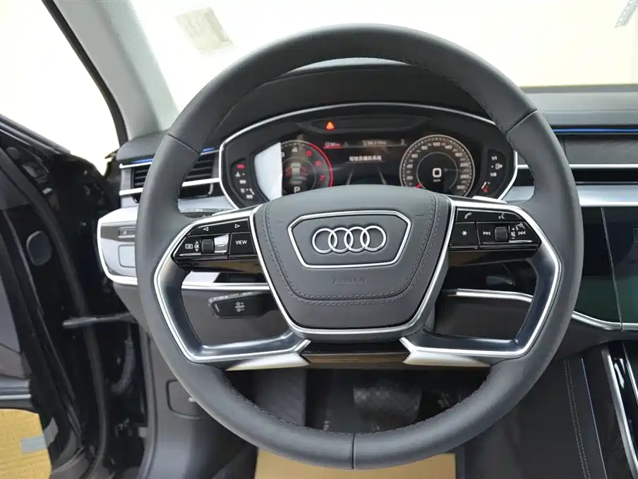 Audi A8 2025 A8L 50 TFSI quattro