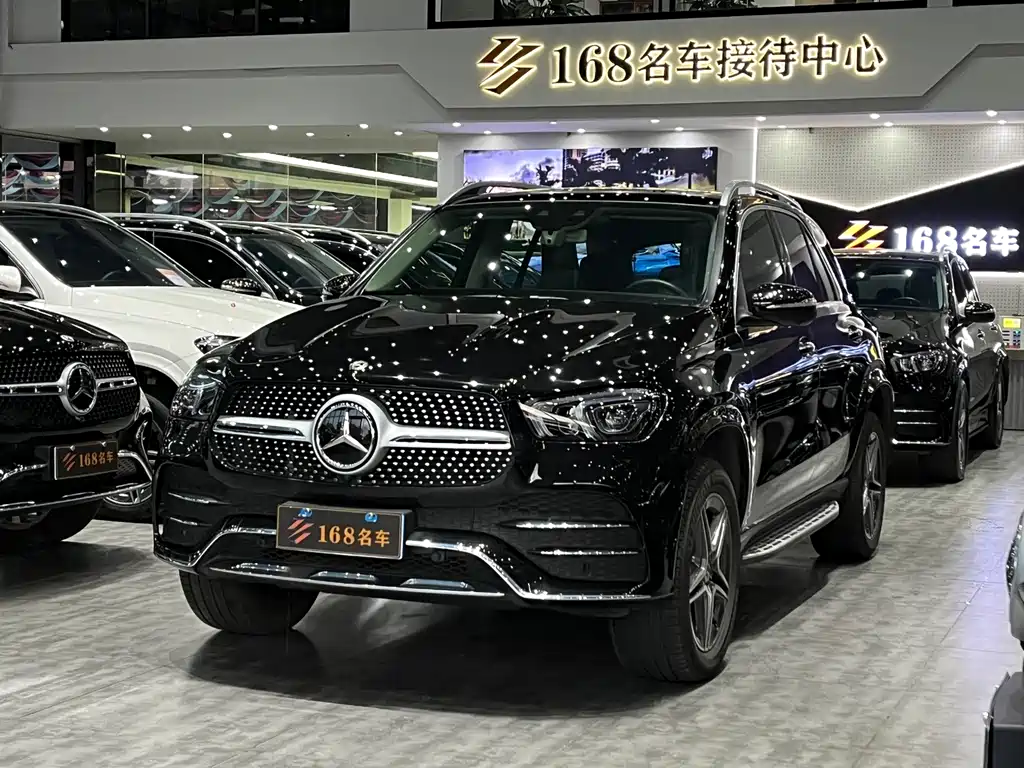 Mercedes-Benz 奔驰GLE(进口) 2020