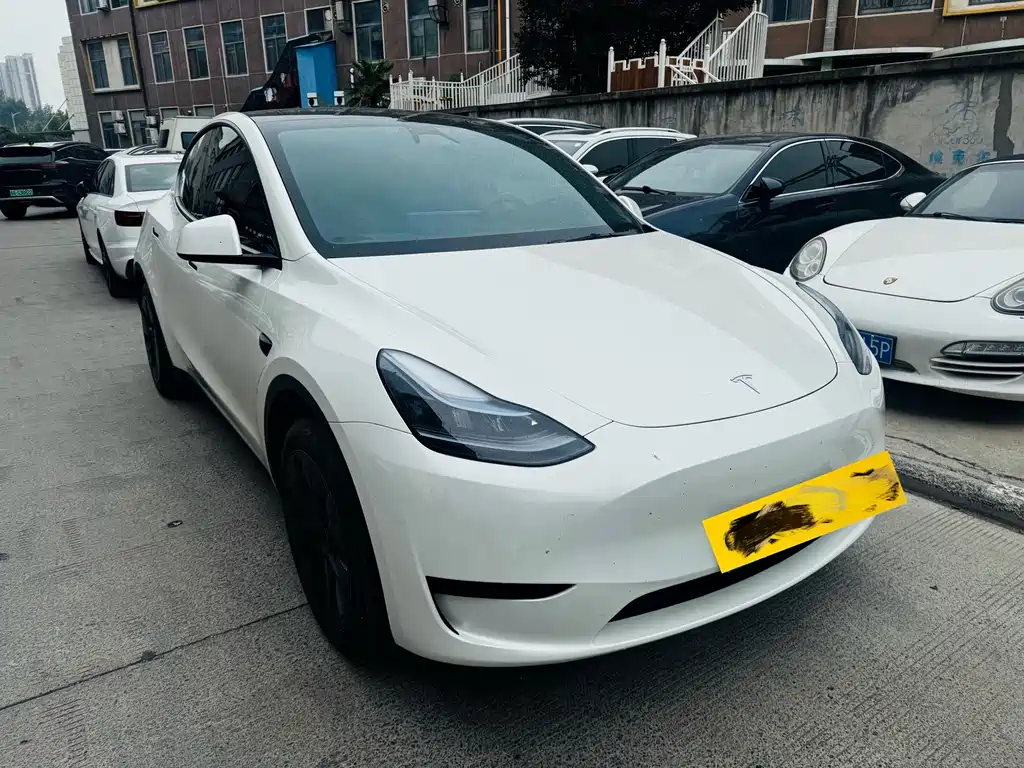Tesla Model Y — миниатюра 3
