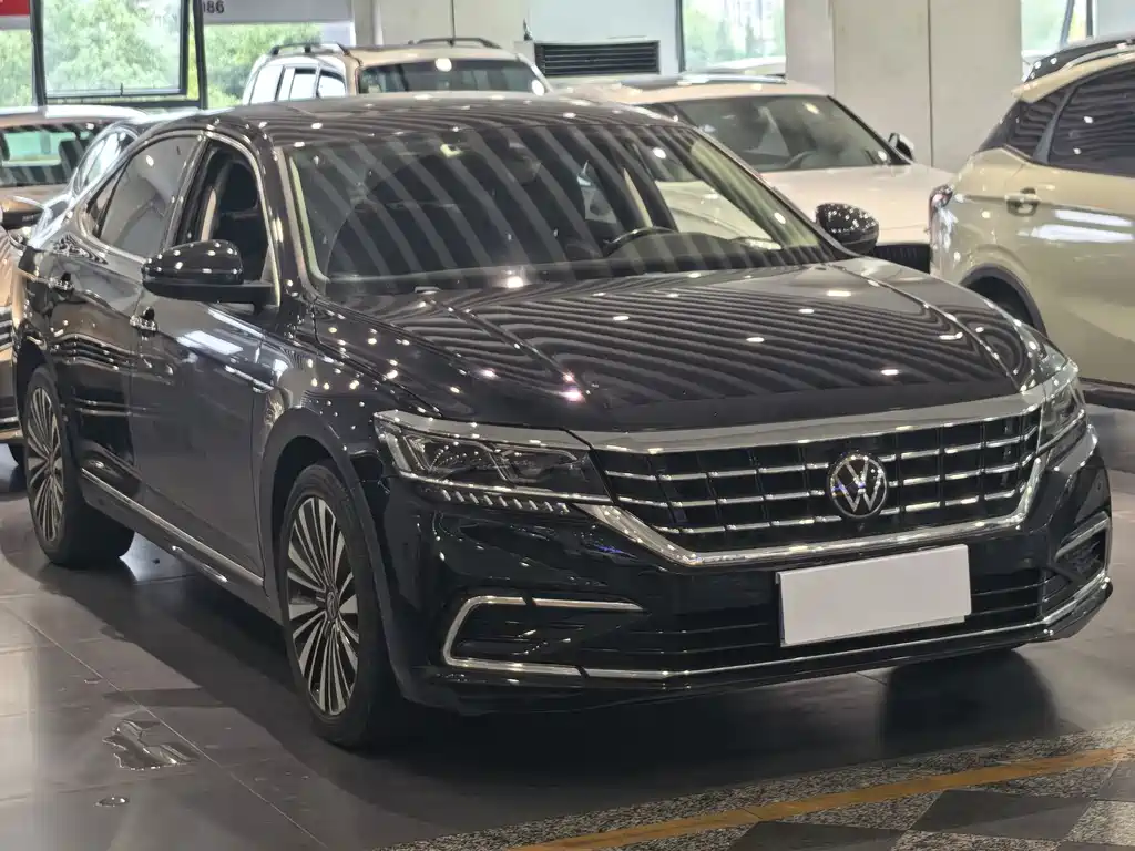 Volkswagen Passat — миниатюра 3