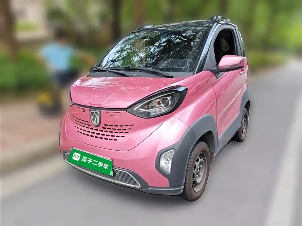 Baojun E100 2020