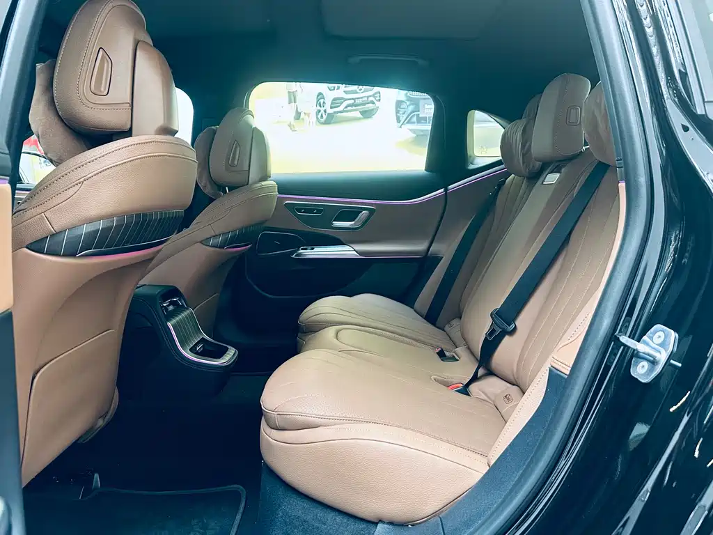 MERCEDES-BENZ E CLASS NEW ENERGY