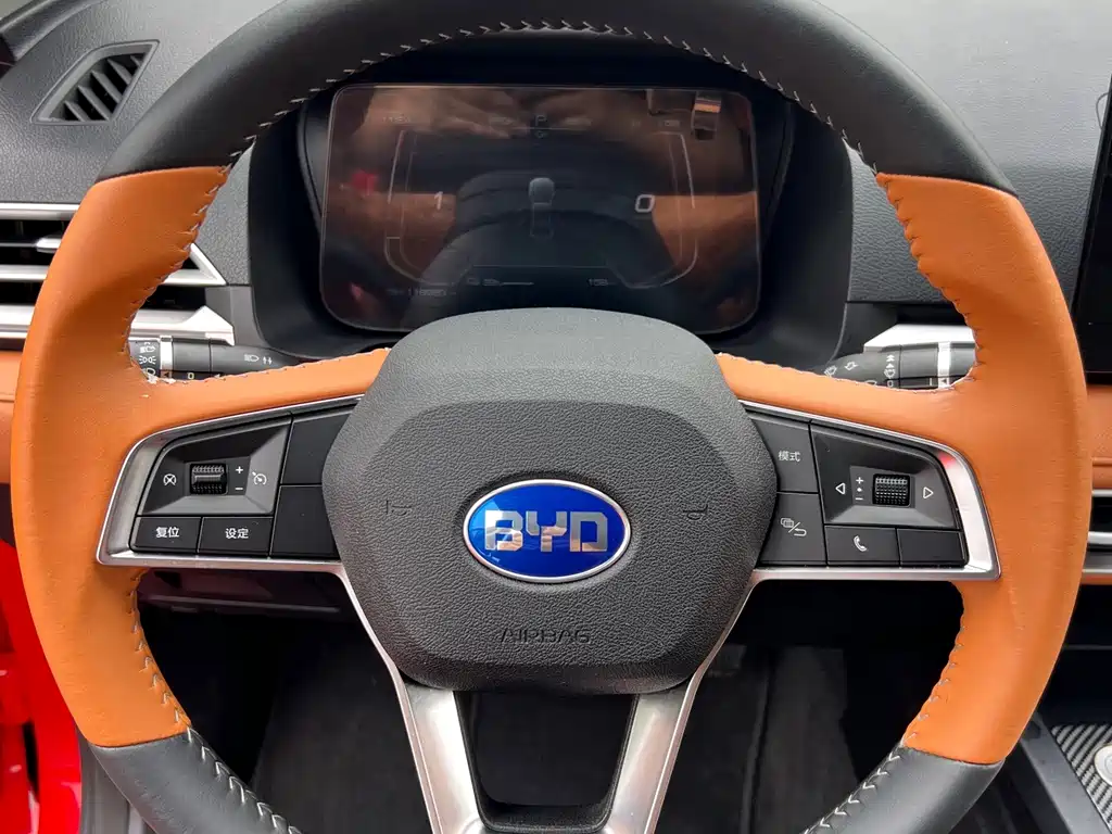 BYD e2 — миниатюра 10