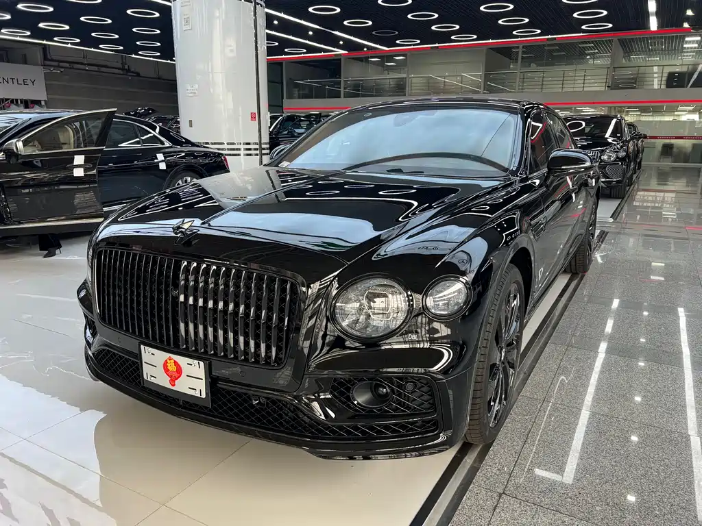 Bentley Flying Spur 0