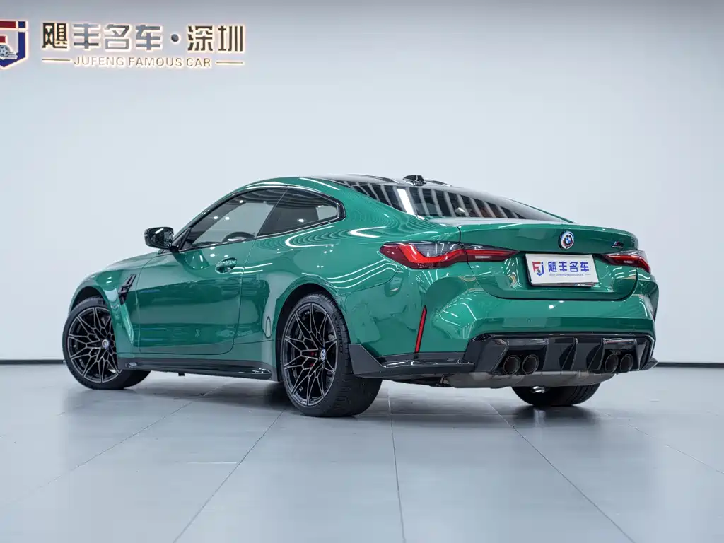BMW M4 2023 M4 M xDrive