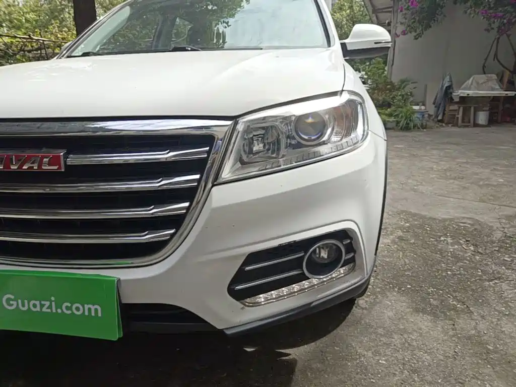 Haval H6 — миниатюра 24