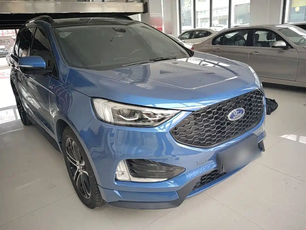 Ford Edge — миниатюра 4