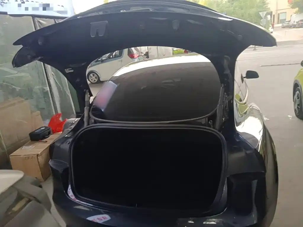 Tesla Model 3 — миниатюра 19