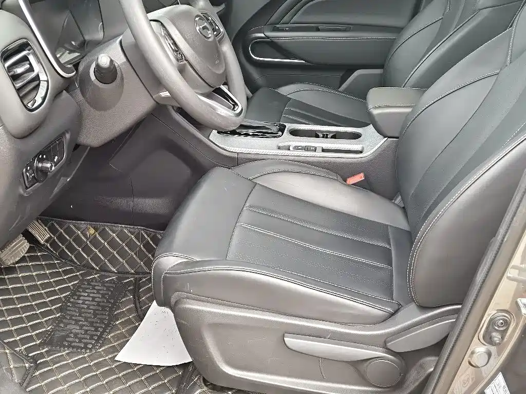 GAC Motor Trumpchi GS3 — миниатюра 4
