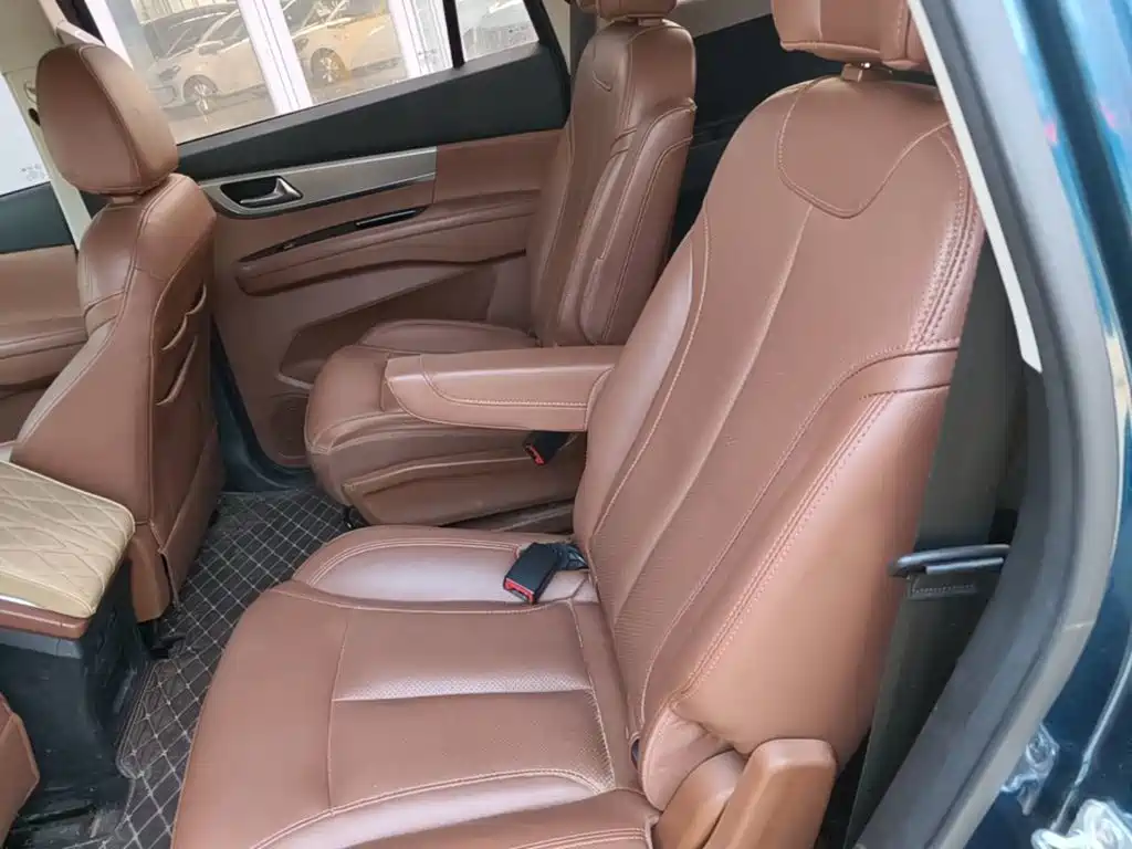 Haima Haima 7X — миниатюра 17