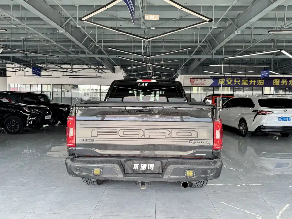 Ford F-150 Raptor — миниатюра 5