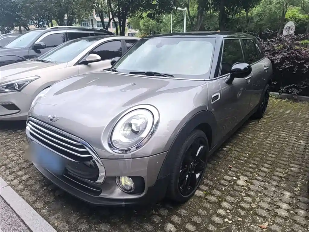 Mini Mini Clubman 2018