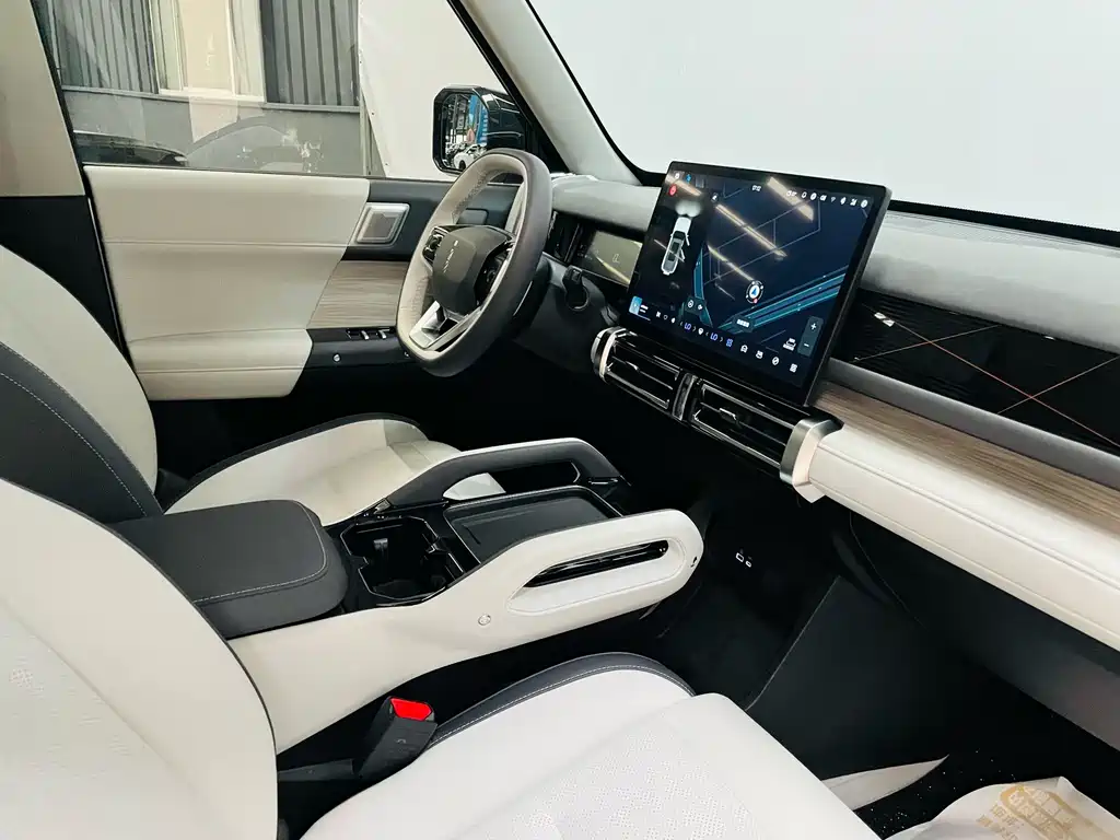 iCAR iCAR 03 — миниатюра 27